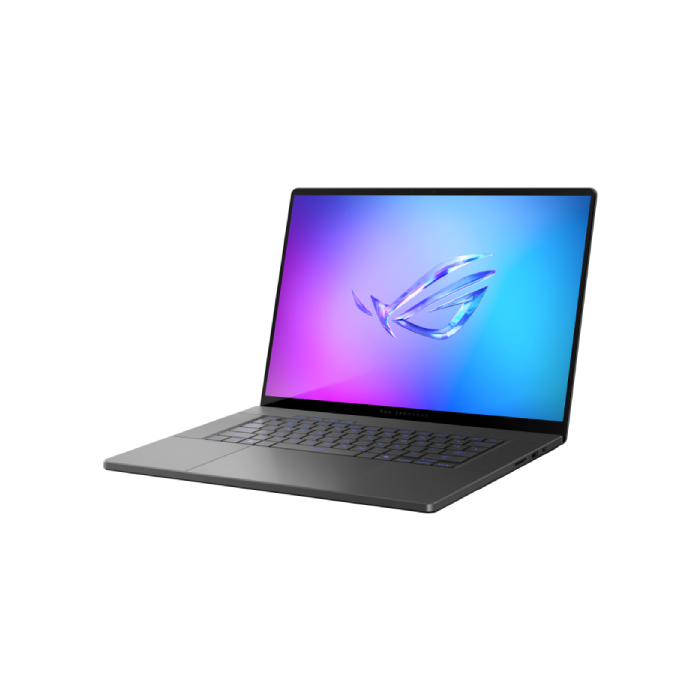 Asus ROG Zephyrus G16 GU605CM - 15th Gen Intel Core Ultra 7 255H | RTX 5060 | 16GB RAM | 1TB SSD | 16" 2.5K WQXGA OLED 240Hz display | Backpack | Mouse | Eclipse Gray | 2 Year Int'l Warranty | 1 Year Perfect Warranty - Nagmani International Pvt. Ltd