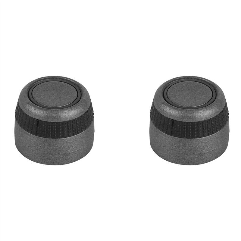 OYPFXMI 2X Car Radio Volume Knob for for for 2011-13 92292578 Volume Control Knob