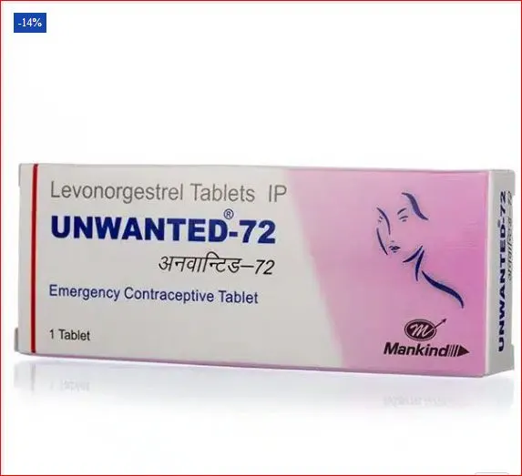 Unwanted 72 Tablet