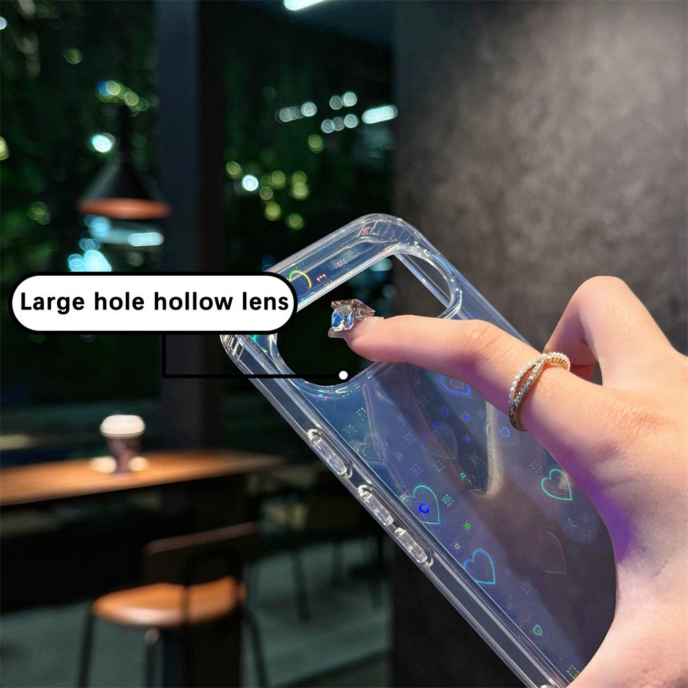 Graffiti Heart Suitable for 9/8 Transparent Phone Google Pixel 7A/6 Hand-painted 9 Pro XL Painted 7 Pro/8A Simple 6A Soft Case 9A