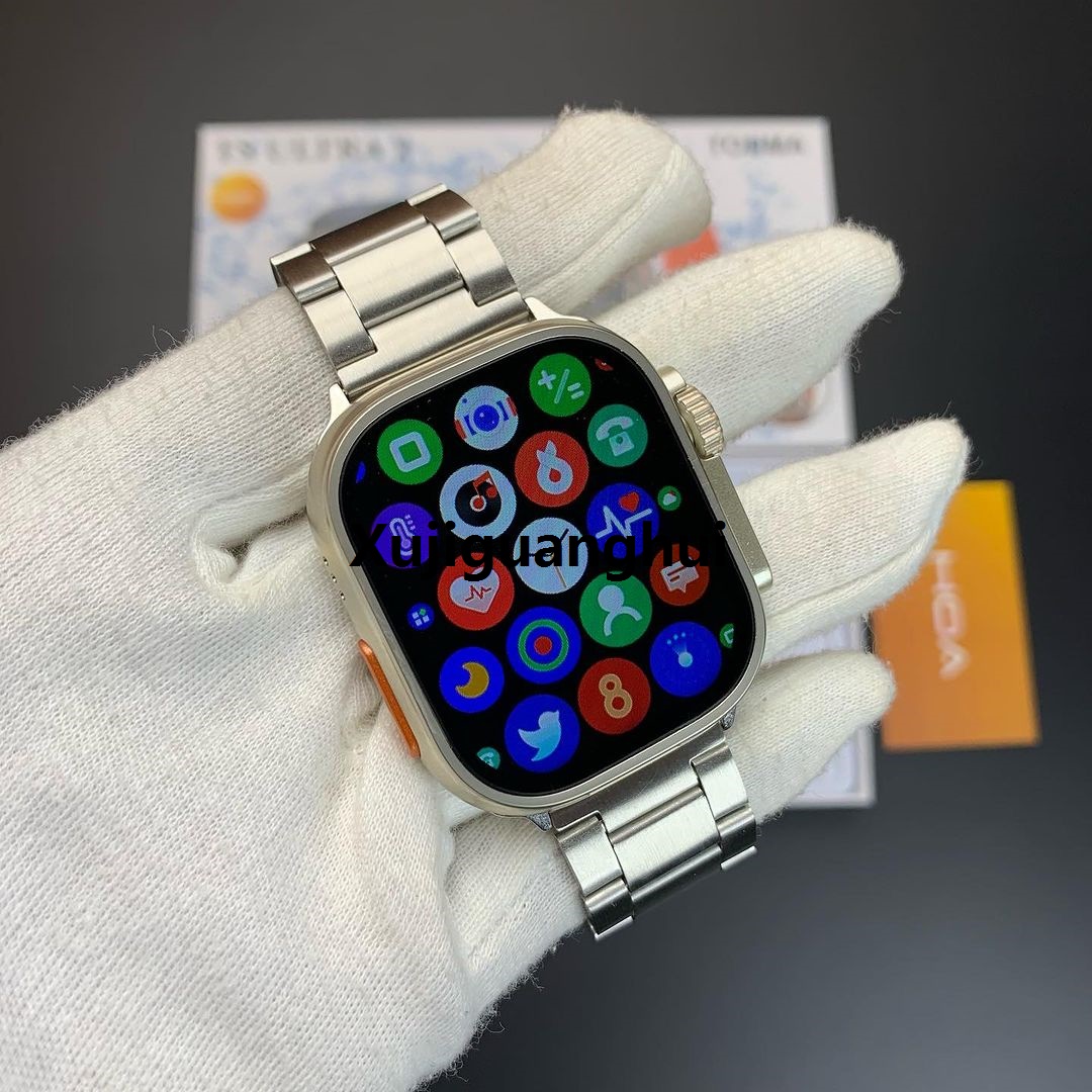 Xujiguanghui TS Ultra 2 Smartwatch 49mm High Quality Watch Big Display