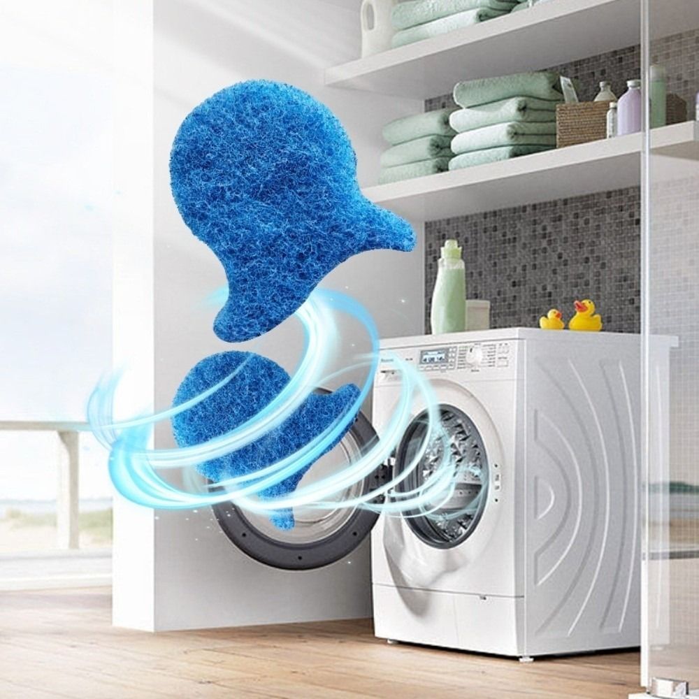 Cleaning Laundry Ball Reusable Laundry Balls Catcher Clothes Washing Machine Lint Laundry Floating Lint Filter Fluff Fur Cleaner Hair Remove Laundry Household