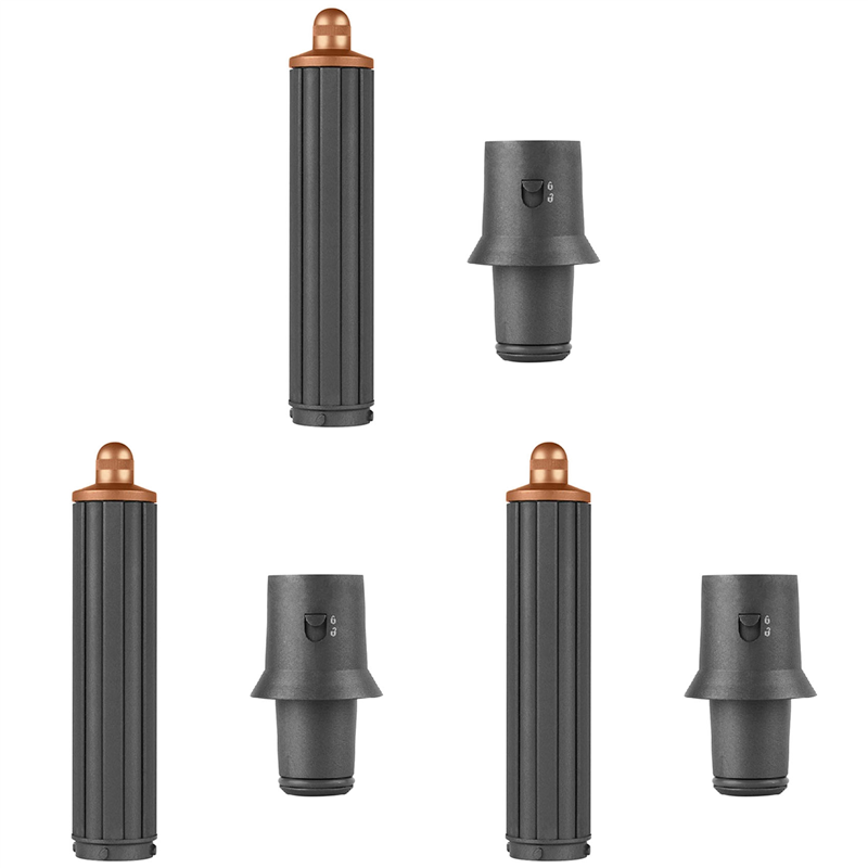 8X for Hair Styler Curler Nozzle Curling Iron Accessories Curly Hair Styling Machine HS01 HS05 HD08 A