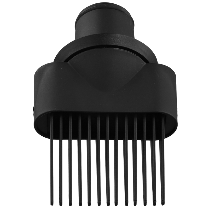 For Wide Tooth Comb Accessory Suitable for Supersonic Hair Dryer, Loose Fitting Nozzle HD16