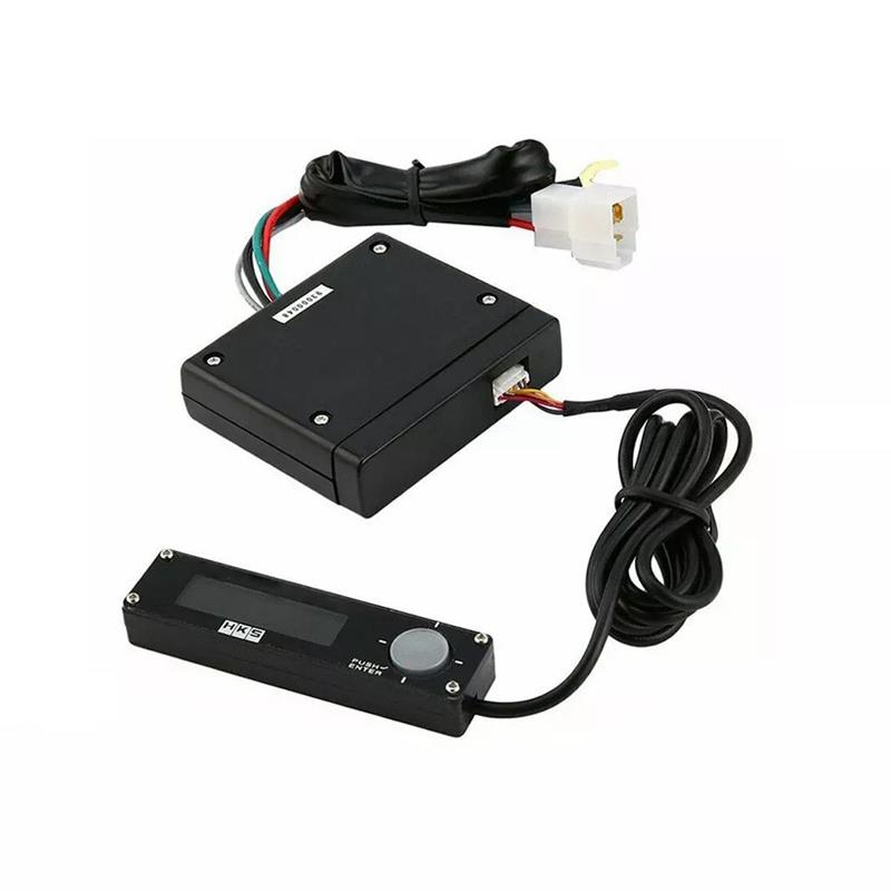 OYPFXMI Car Separate Type Digital Engine Cooling Useful Universal Control Turbocharger Protection LED Display Turbo