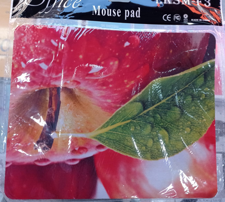 Mouse Pad Gaming Printed