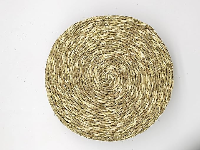 1 PIECES Premium Pure Kusasan chakati /Mat (Round)