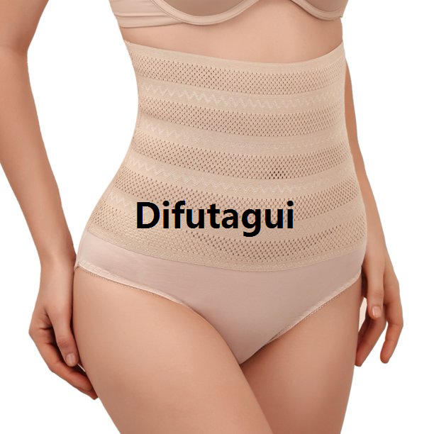 Difutagui Body Shaper Tummy Belt Thin Breathable Slimming 2025 Control Panties Postpartum belt