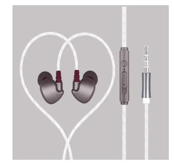 Exquisite Sport In-Ear Earphones (Space Gray)