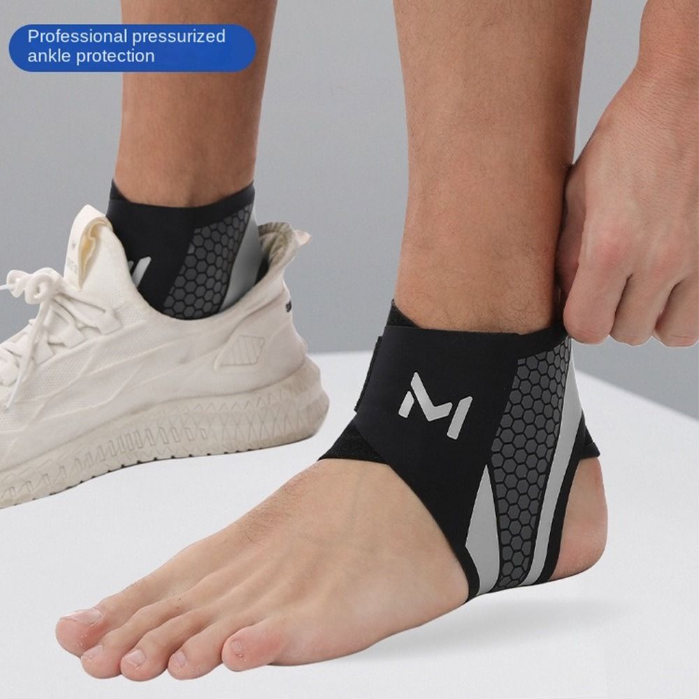 Anti-fracture Ankle Protection Cover Ankle Wear Tear Breathable Ankle Support Guard Elastic Band Anti sprain Ankle Socks Hiking
