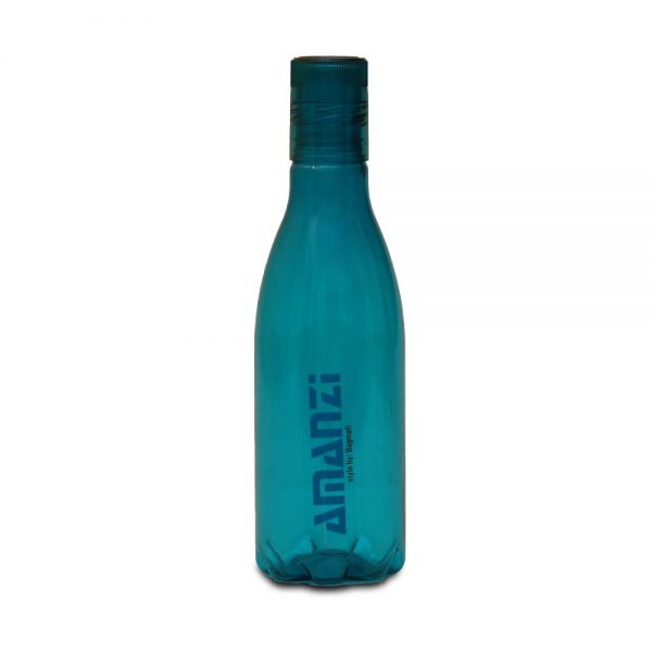 Transparent Plastic Water Bottle 500ML