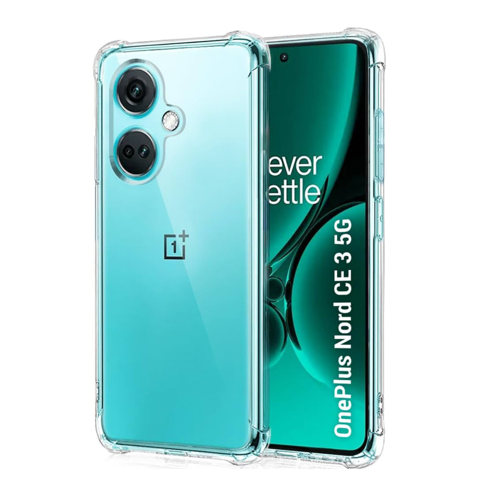 One Plus Nord Ce (5G) Flip Foldable Case Cover