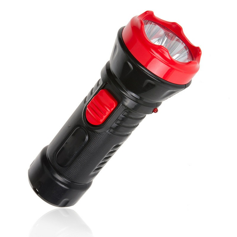 Mini Rechargeable LED Tactical Flashlight Powerful Torch