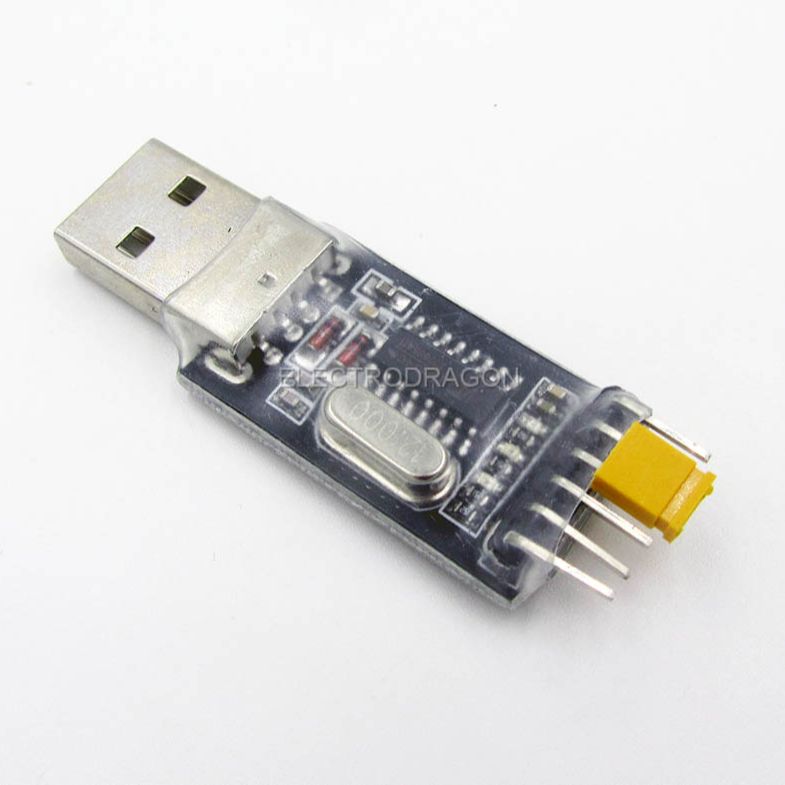 Usb to Ttl Ch340[1 pcs]