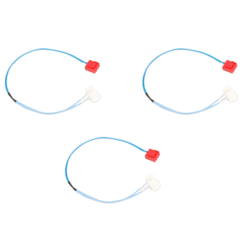 NAMUNY 3X Air Parking Heater Temperature Sensor NTC50K for Cars Trucks Bus Boat Heating Temperature Sensor Blue Line