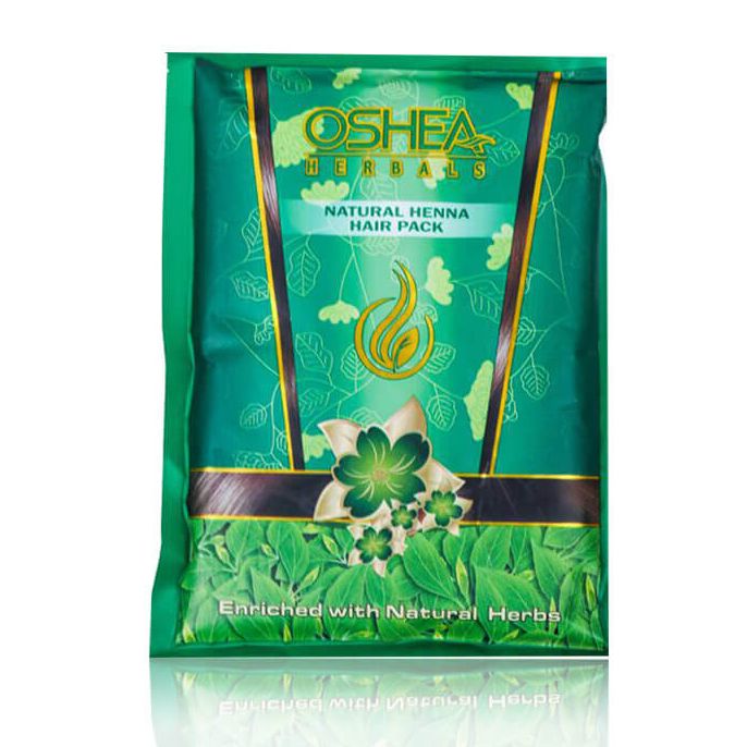 Oshea Natural Henna Hair Pack 100 gm Oshea Mehendi