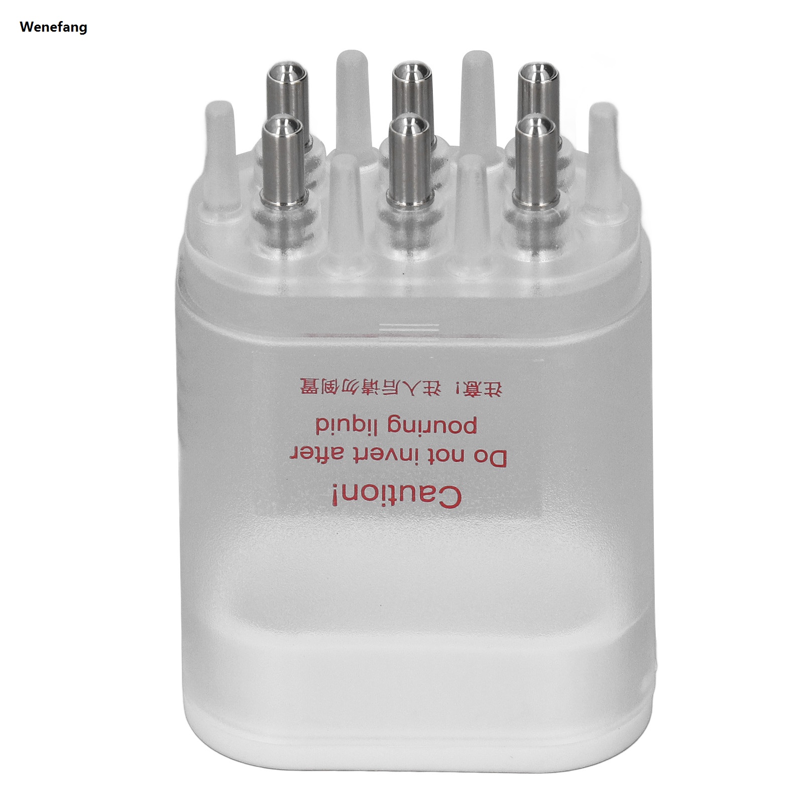 Wenefang Scalp Applicator Comb for Medicine Roller Scalp Massagers Hair Oil Applicator Serum Roller Bottles Hair Care Tool 12ml Hot
