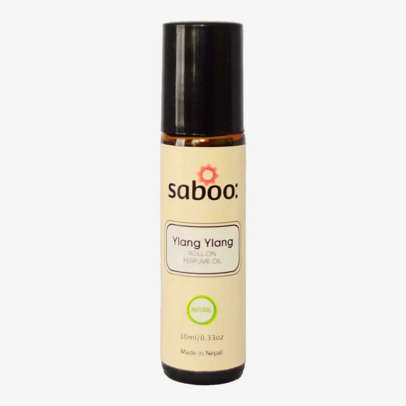 Ylang Ylang Roll On Perfume 10Ml