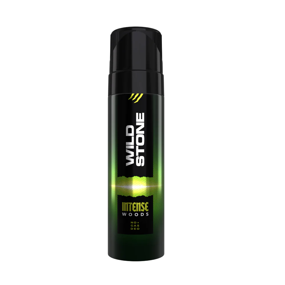 Wild Stone Intense Neon No Gas Deo Spray for Men 120ml
