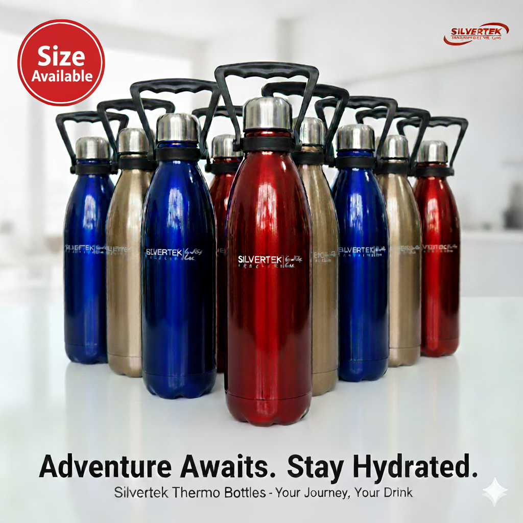 Stainless Steel Premium Quality Flask 500ml