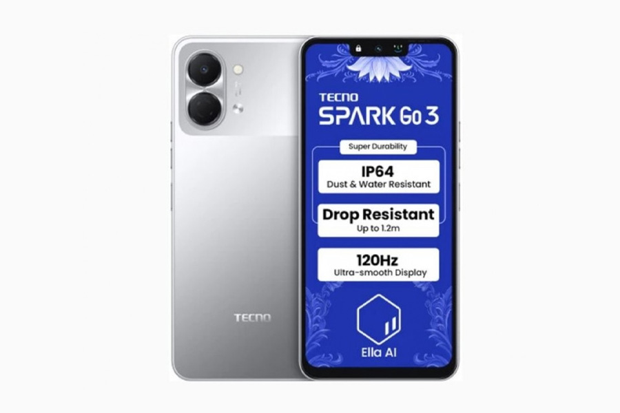 Spark Go 3