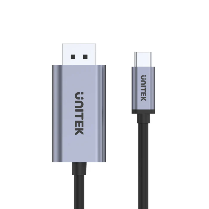 Unitek 4K 60Hz USB-C to DisplayPort 1.2 Video Cable