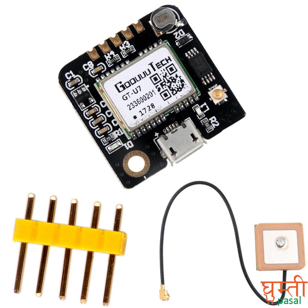 GT-U7 GPS Module
