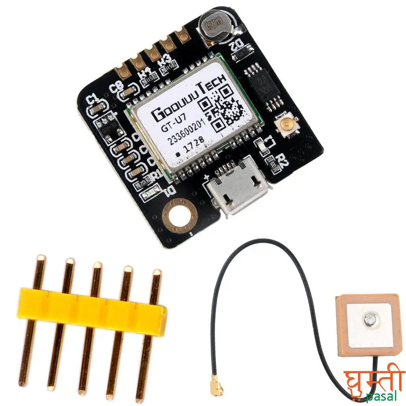 GT-U7 GPS Module