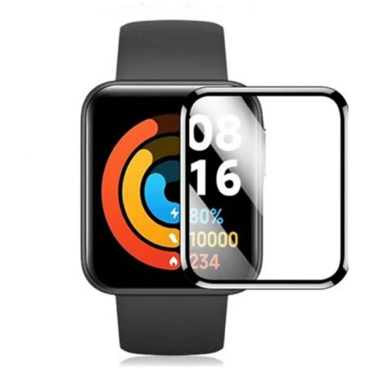 Xiaomi Mi Watch Lite 2 Smartwatch Screen Protector Redmi Watch 2