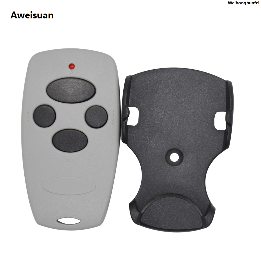 WeihonghunfeiSales promotion YIOU DOORHAN Transmitter 2 Pro 4 Pro Wireless Remote Garage Door Lock Gate Key DORHAN 2-RPO 2 Button 433Mhz Luxury