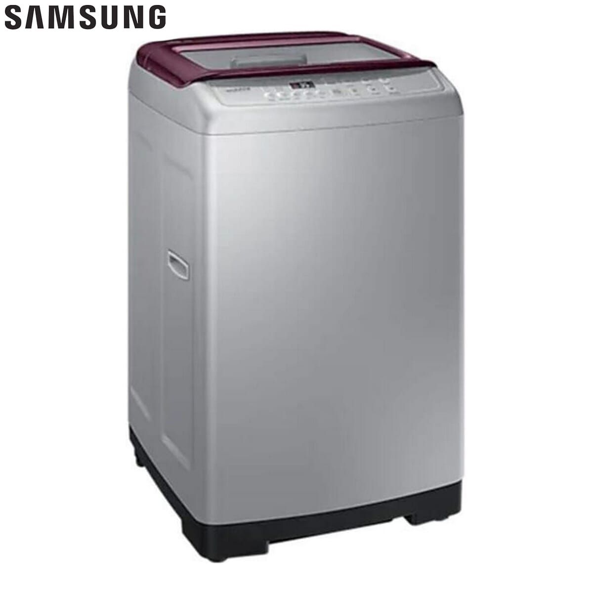 Samsung Classic white Fully Automatic Top Load Washing Machine 7 kg (WA70M4300HP/lM)