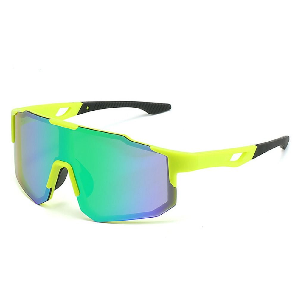 Racing Goggles Sunglasses Outdoor Cycling Sunglasses UV400 Sand Proof Windproof Cycling Glasses Fashion Windproof Sports Sunglasses UV400 Sport
