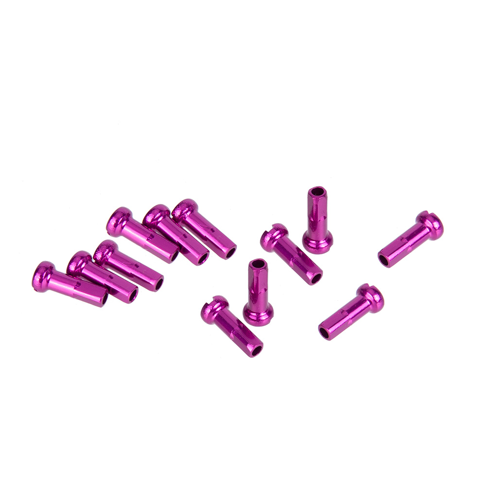 ZTTO 72pcs MTB Bike Road Bicycle Nipples 14G 2.0 14mm 2.0mm Ultralight High strength Aluminum alloy Colorful Spokes Nipple Bles Online DZ-30B-09