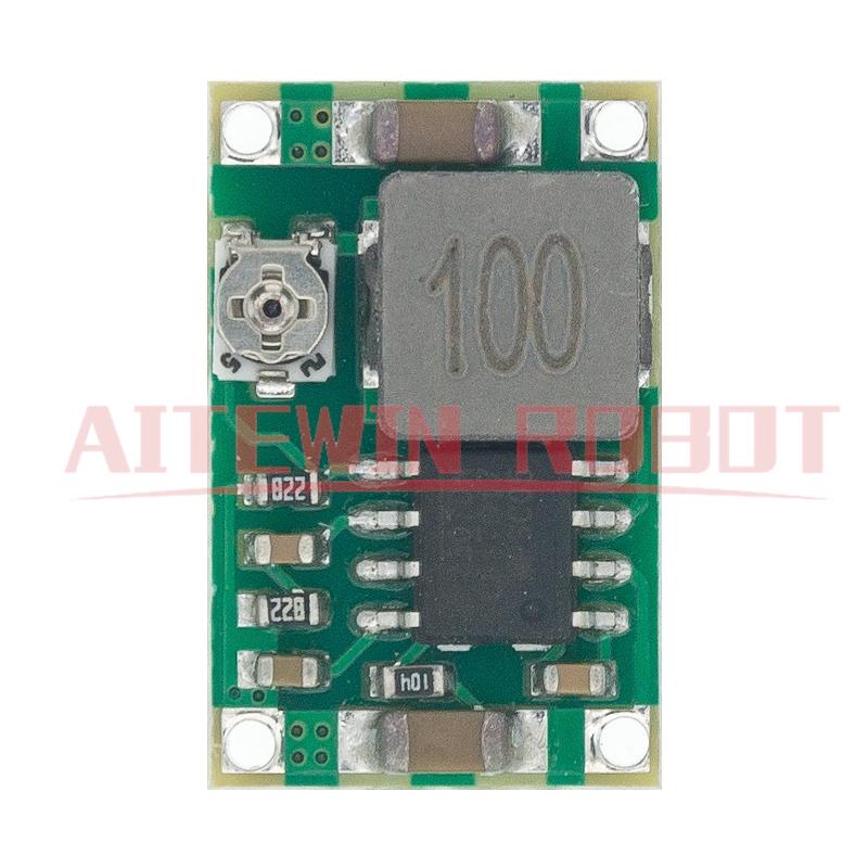 1PCS/5PCS/10PCS Mini360 Mini-360 model step-down power module DC DC low power module vehicle power supply - Better than LM2596