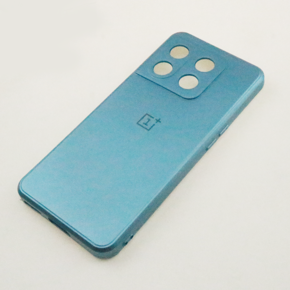 Rubber Cover for OnePlus 10T, CPH2415, CPH2413, CPH2417 Soft Case