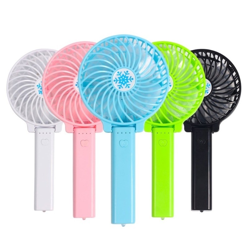 Portable Foldable Handy Mini Fan