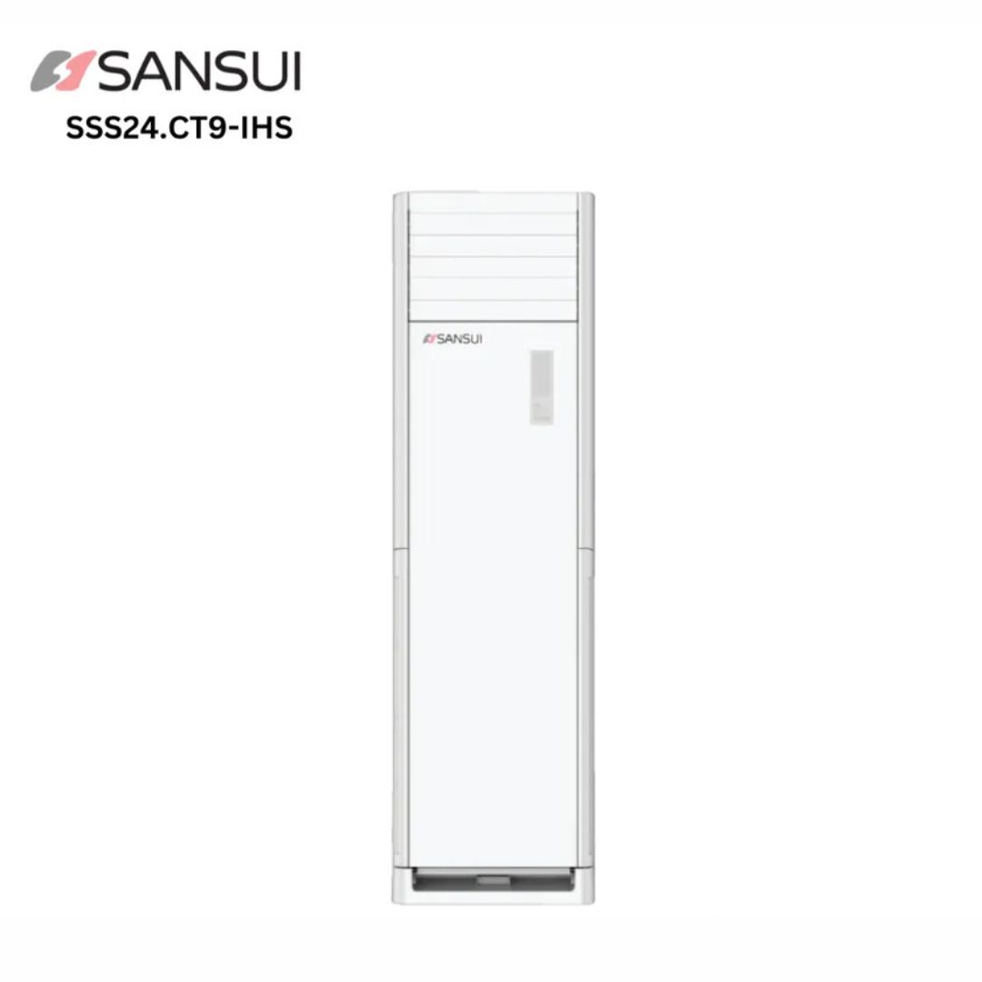 Sansui 2 ton Inverter Floor Stand AC SSS 24.CT9-IHS - Big Digital
