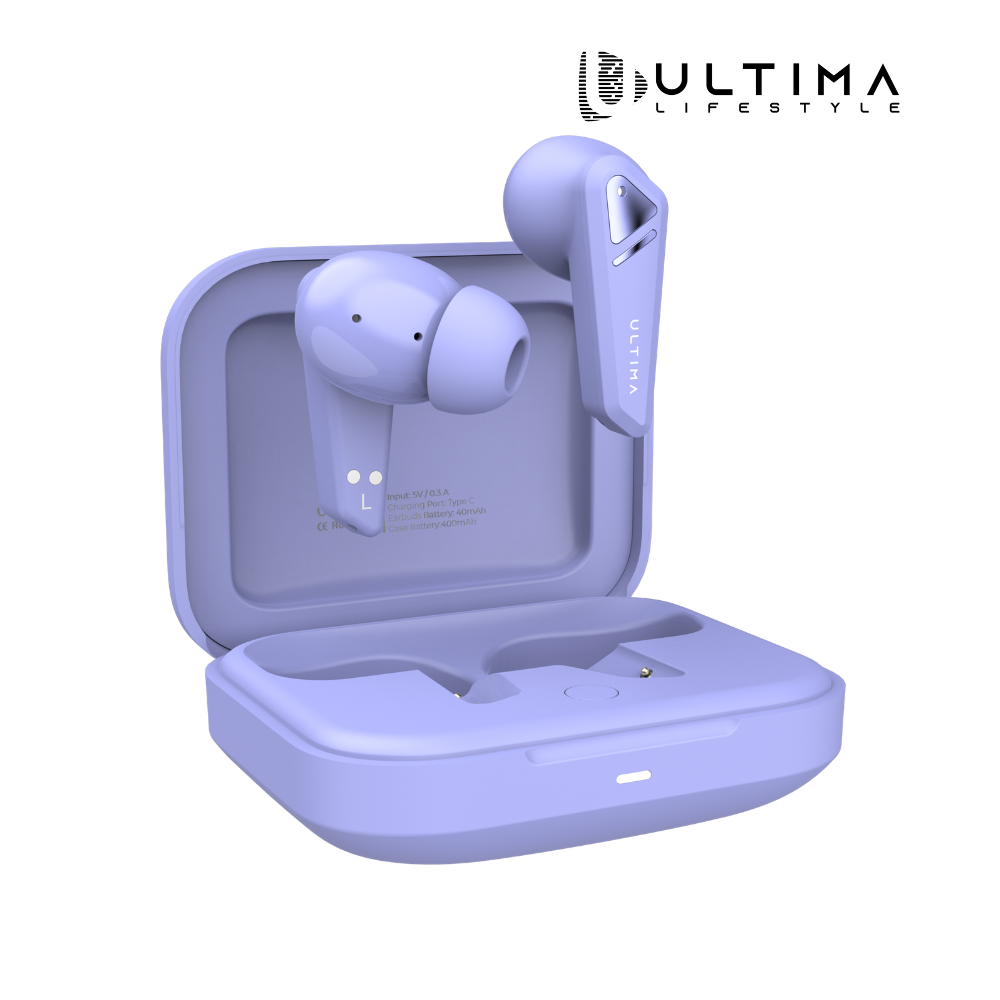 ULTIMA BOOM SLEEK EARBUDS