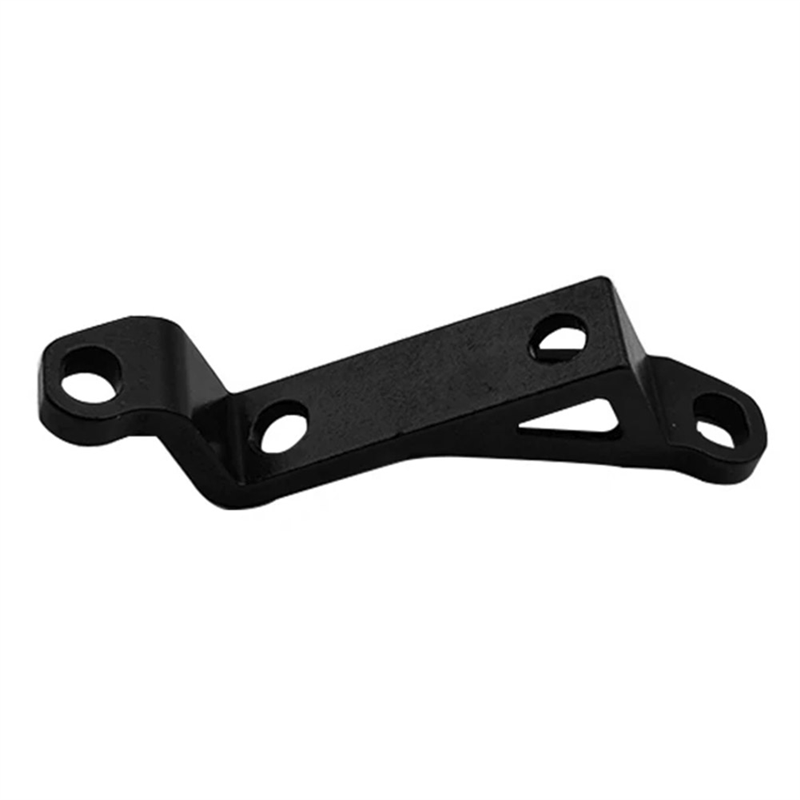 (GGBR)-Bicycle Brake Adapter + 20mm Post Mount to Flat Mount Brake Adapter 140/160/180mm Bmx Bike Accessories