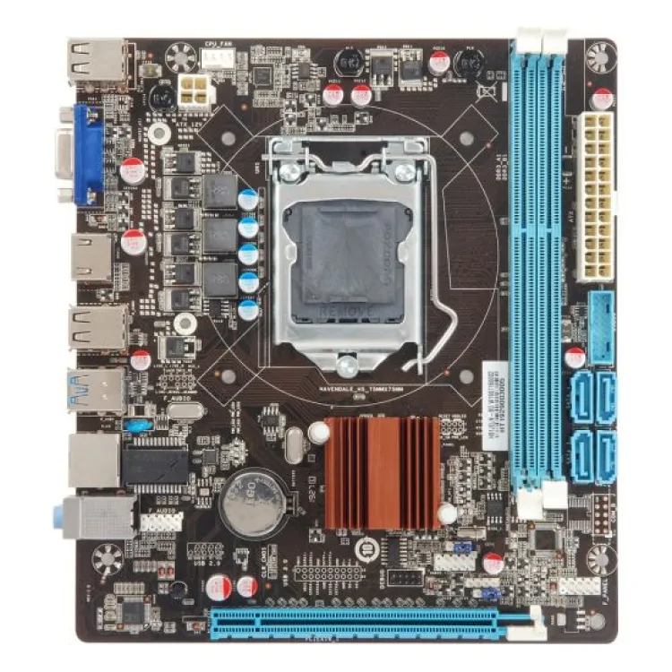 Esonic H81 JEL Motherboard for Intel 4th Gen Processor