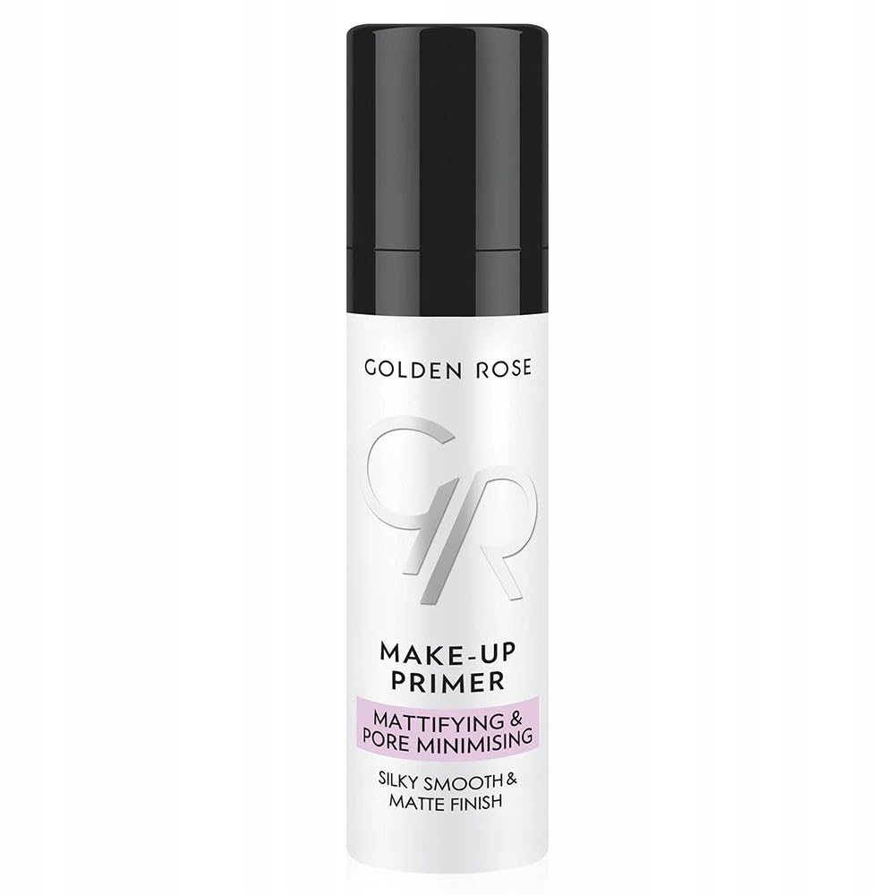 Golden Rose Make-Up Primer Mattifying & Pore Minimizing (30ml)