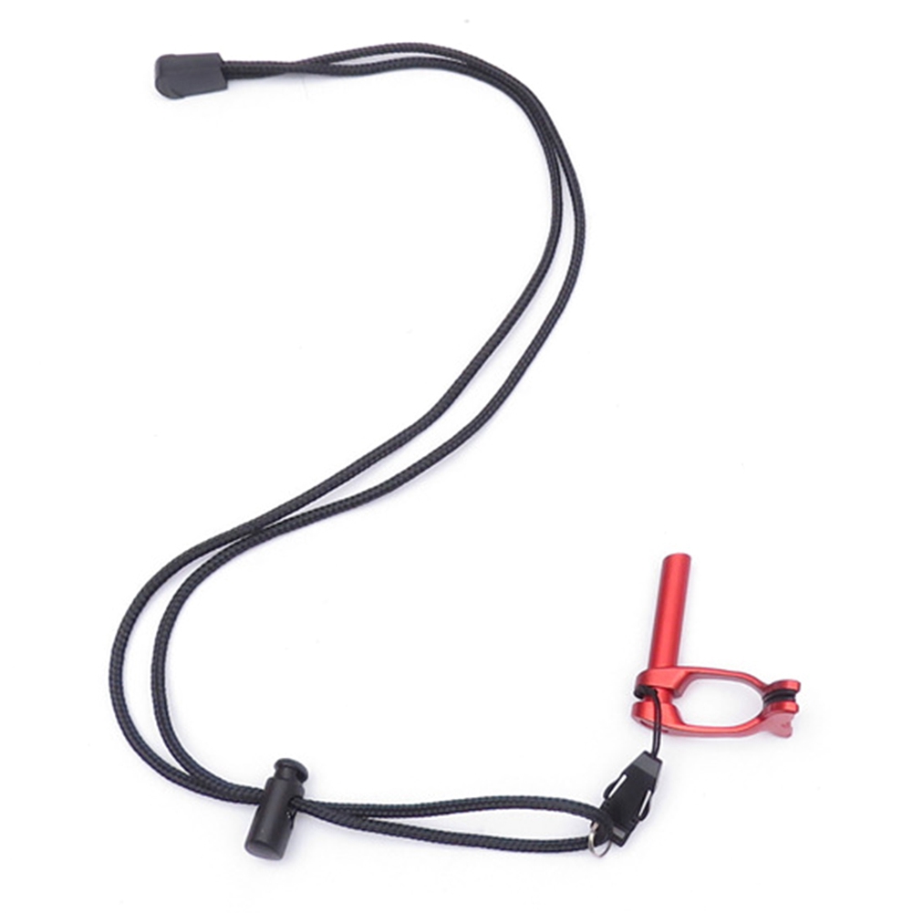 Diving Swimming Aluminium Alloy No-Skid Nose Clip Protective Prevent Water Diver Waterproof Equipment,Red