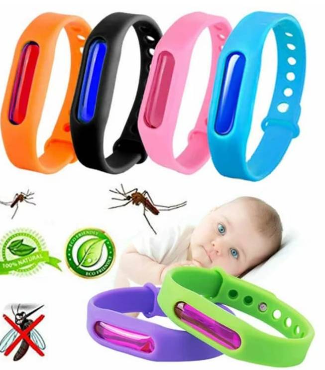 1 Piece Free Size Mosquito Repellent Bracelet