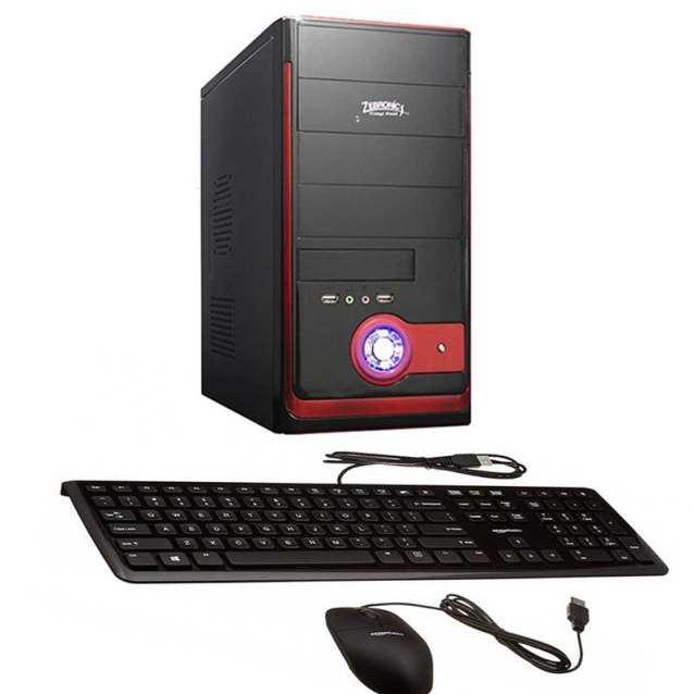 Assembled Desktop PC Core i7 3rd gen/ 8GB RAM/ 256GB SSD(CPU Only)