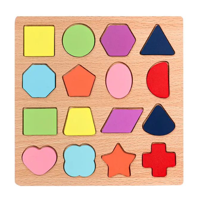 Tapple Wooden 3D Tic Tac Board Puzzle Game Alu Plus Puzzle Toy Board For Kids Boys Girls