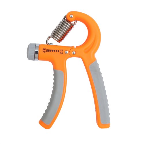 Strength Training Hand Grip Strengthener | Adjustable Hand Grip 10-40 Kg | Forearm Exerciser | Hand Grips | By Trendwave