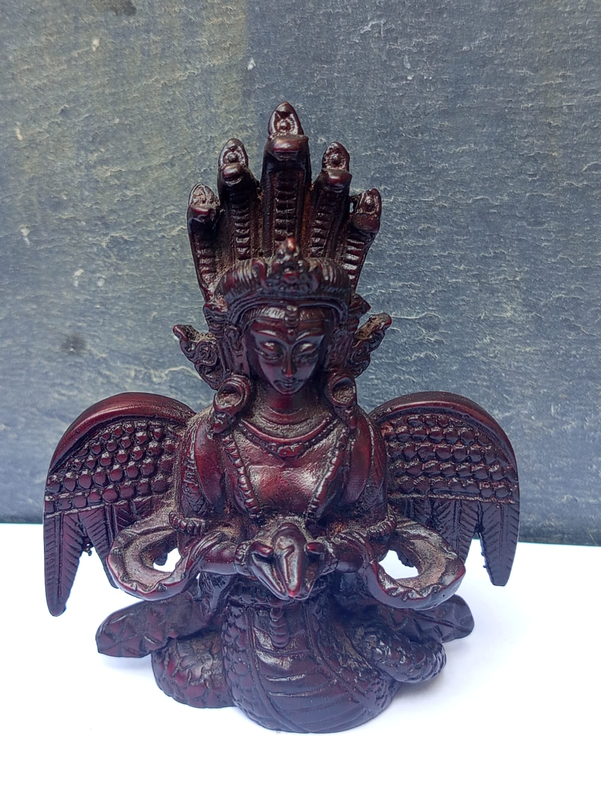 Naga Kanya Mantra Statue