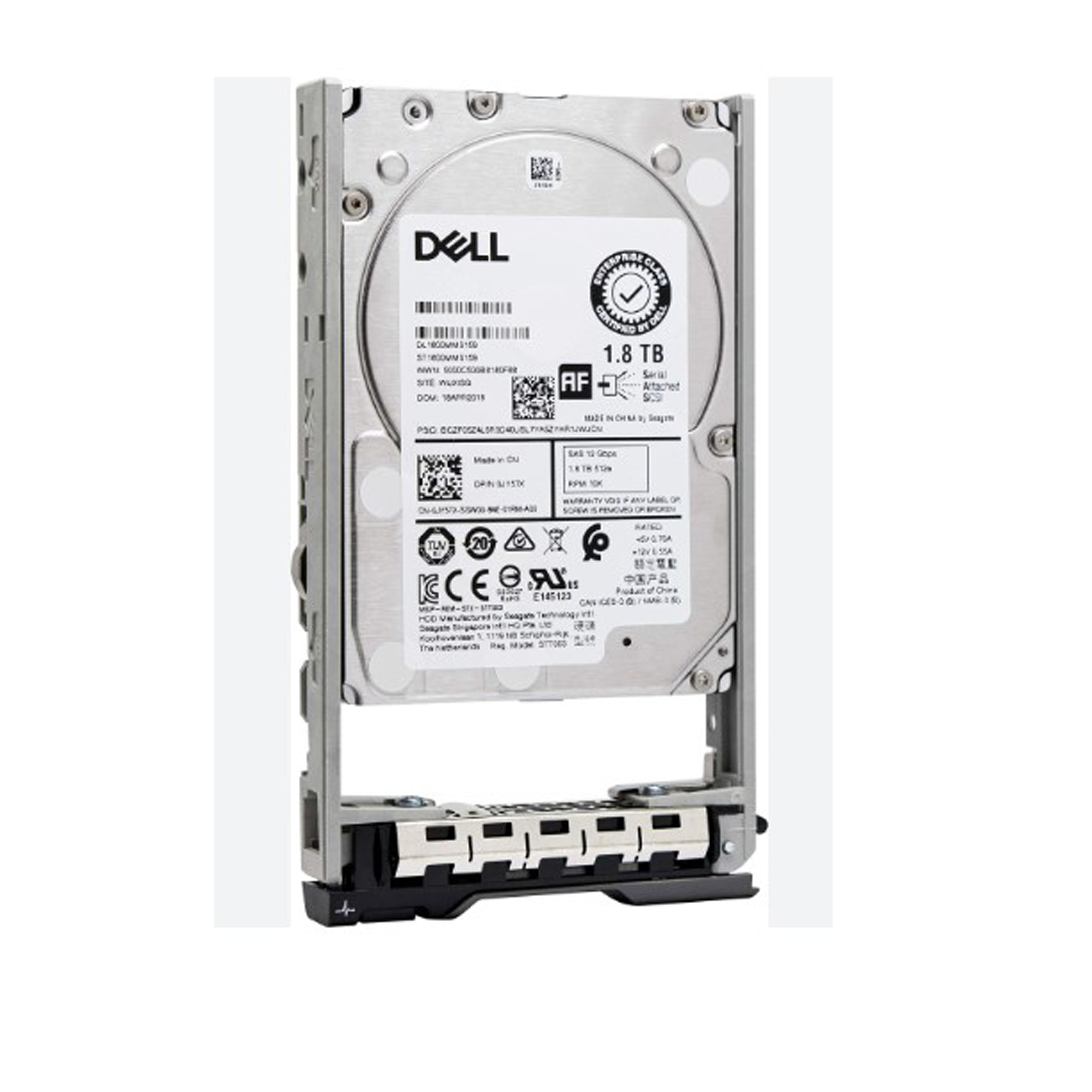 SAS 1.8TB Enterprise Dell DISK