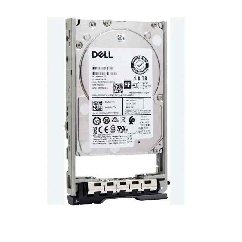 SAS 1.8TB Enterprise Dell DISK