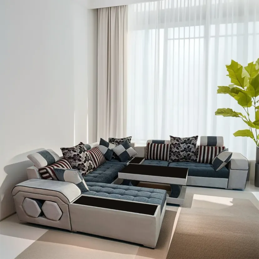 Sofahubkathmandu Luxury Sofa Set